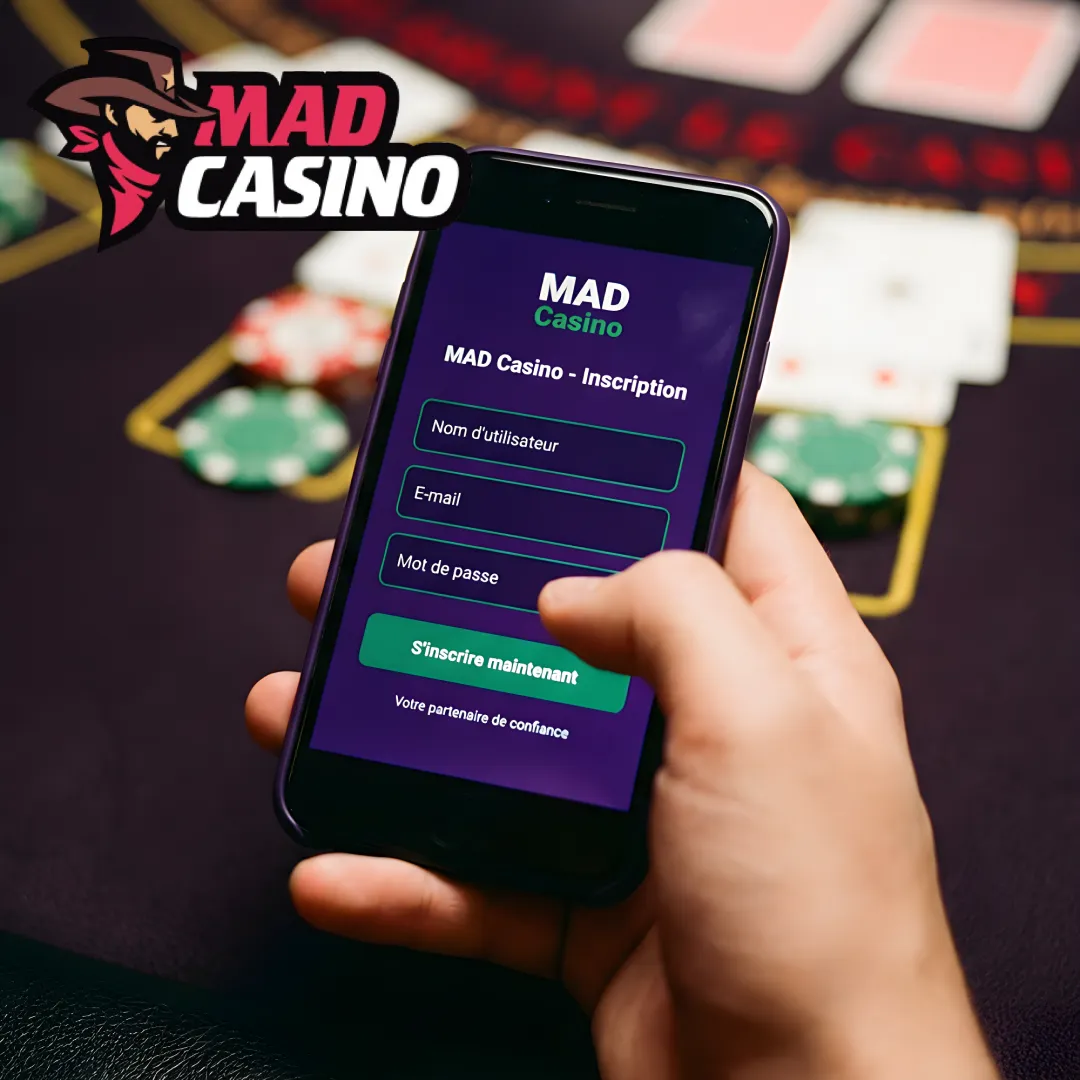 avis MadCasino