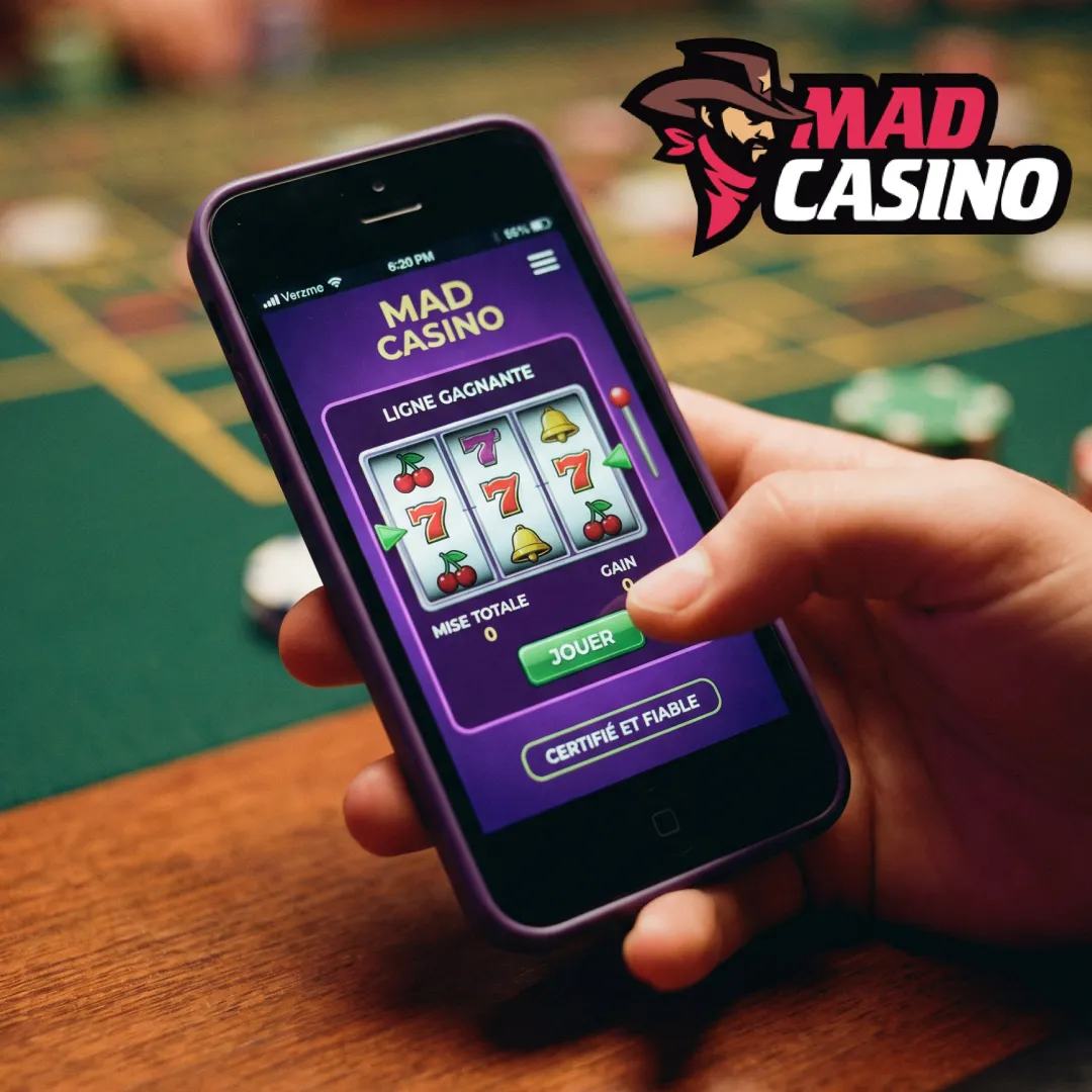 MadCasino avis