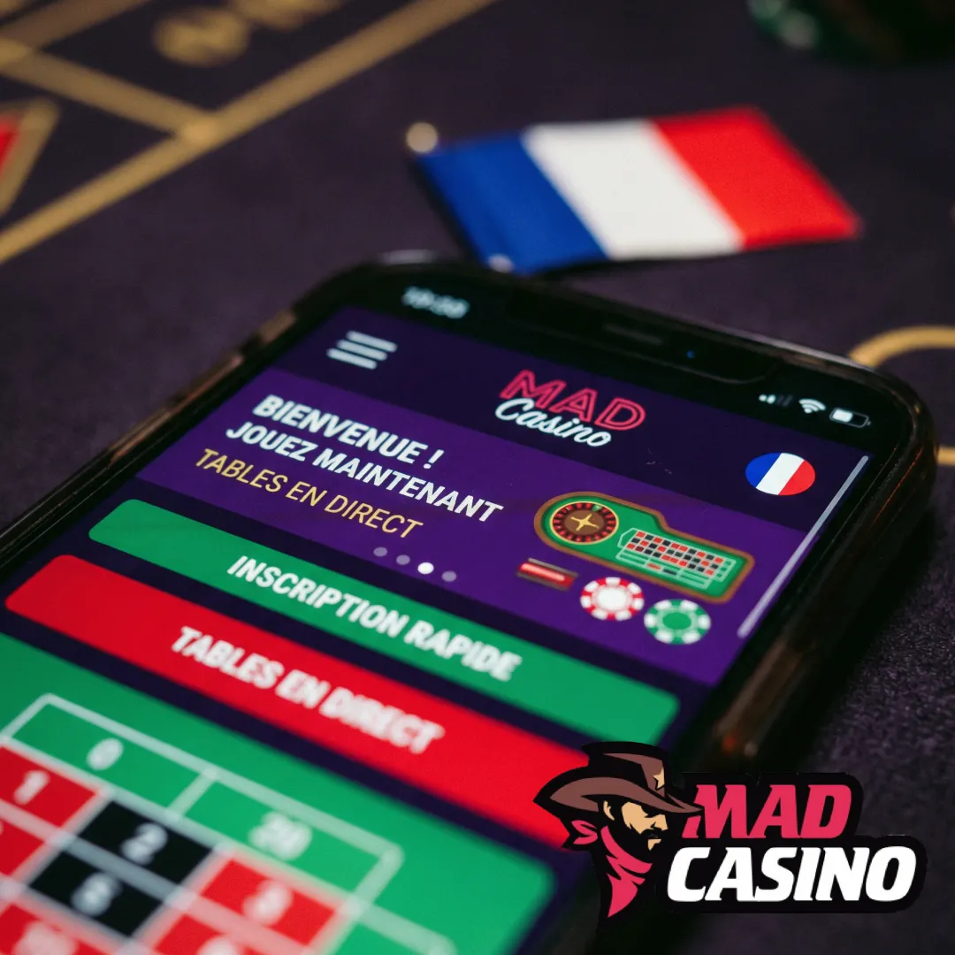 MadCasino France